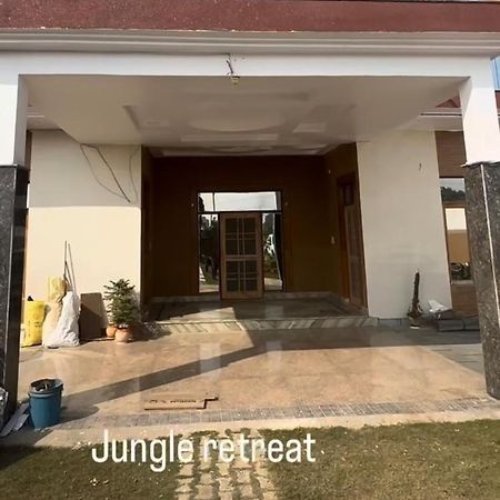The Jungle Retreat Ξενοδοχείο Ghaziabad Εξωτερικό φωτογραφία